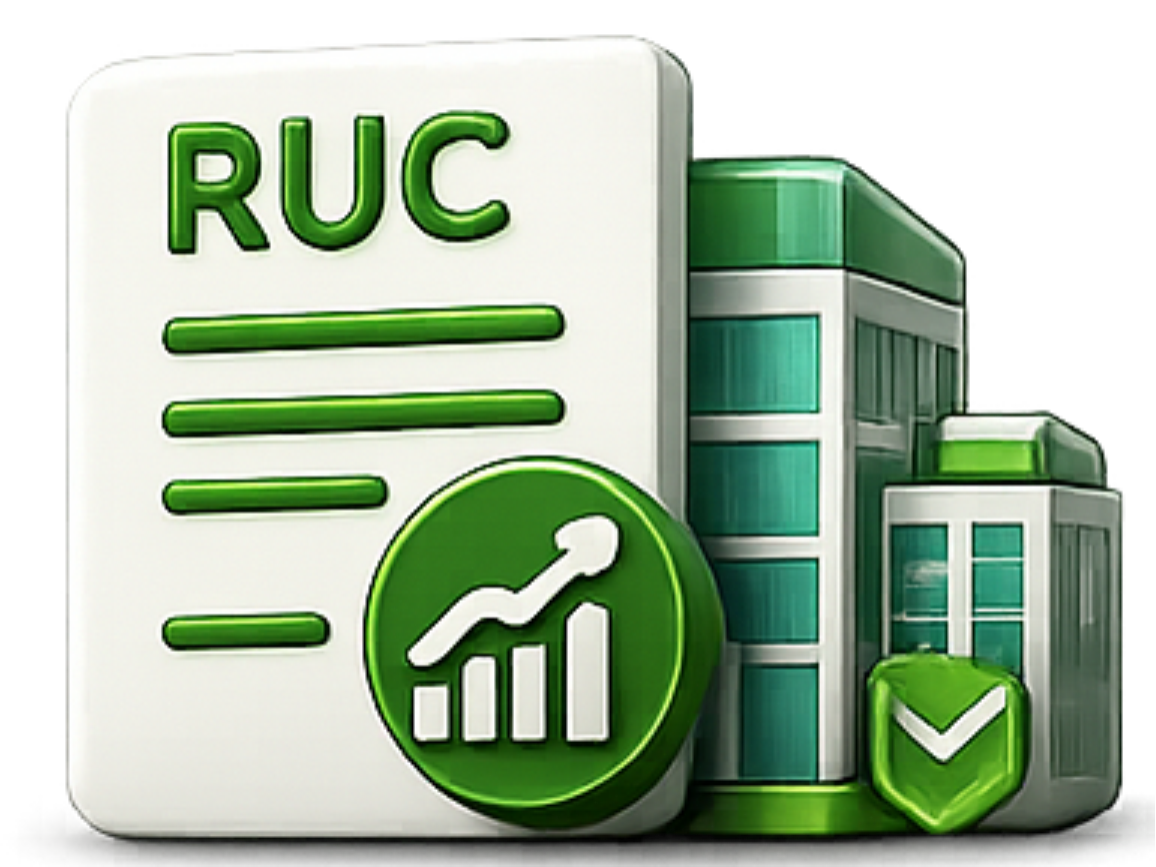 Estrutura Empresarial e RUC Ativo
